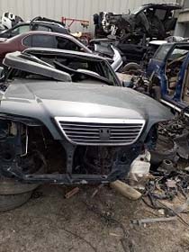 HONDA LEGEND ÇIKMA  KAPUT OTO GÜVEN 'DE